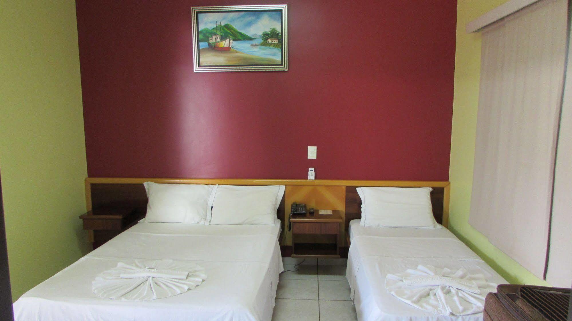 Hotel Pousada Real Sinop Exterior photo